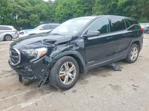 GMC Terrain 1.5L 4 2019