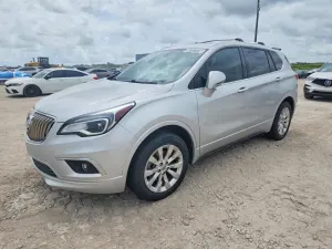 Buick Envision 2.5L 4 2017