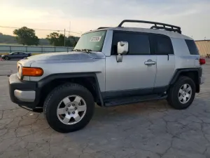 Toyota FJ Cruiser 4.0L 6 2007