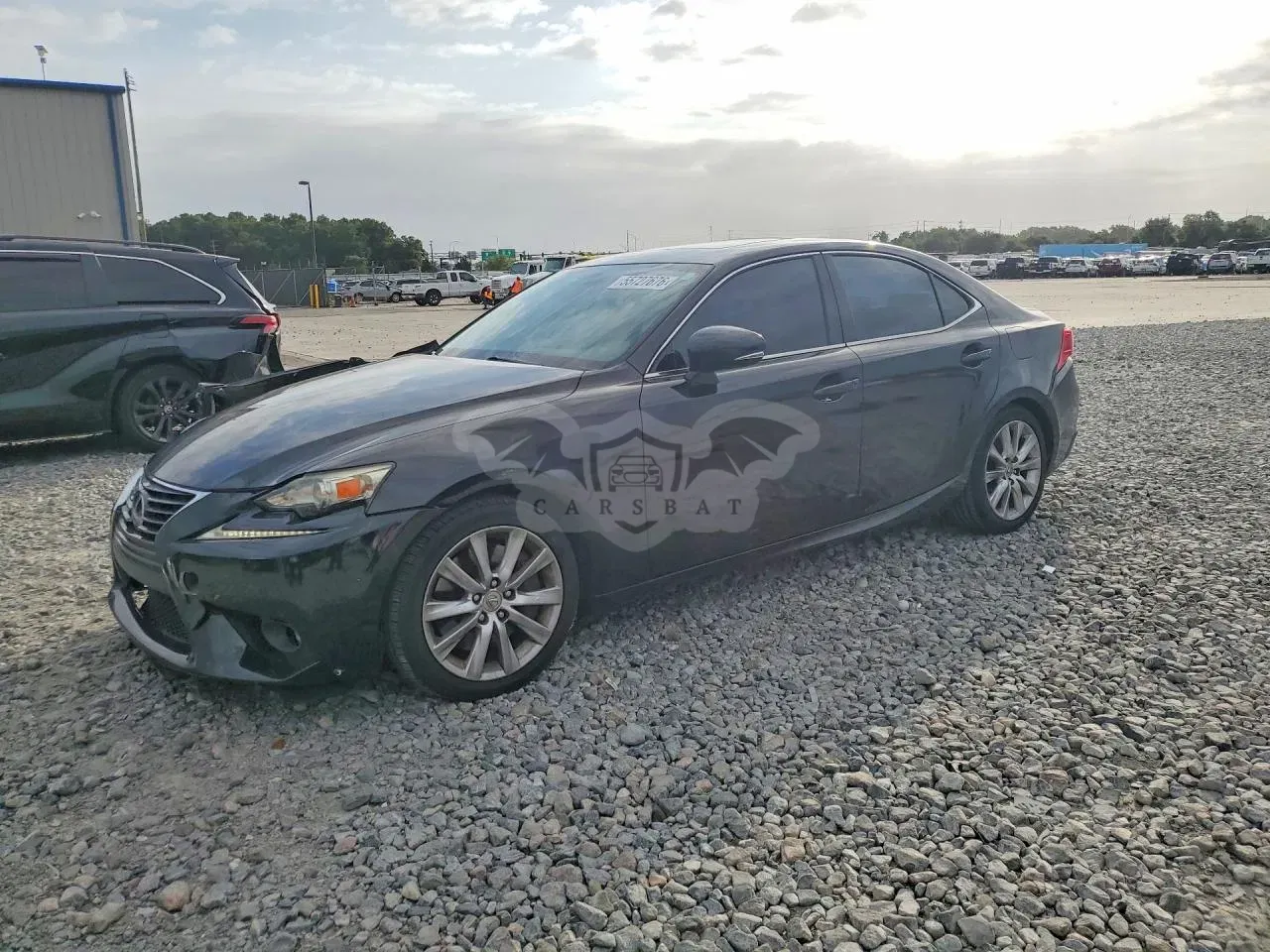 Lexus IS 2.0L 4 2016
