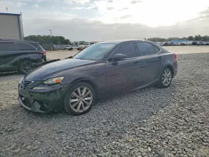 Lexus IS 2.0L 4 2016