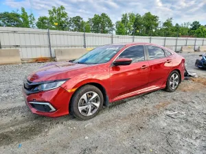 Honda Civic 2.0L 4 2020