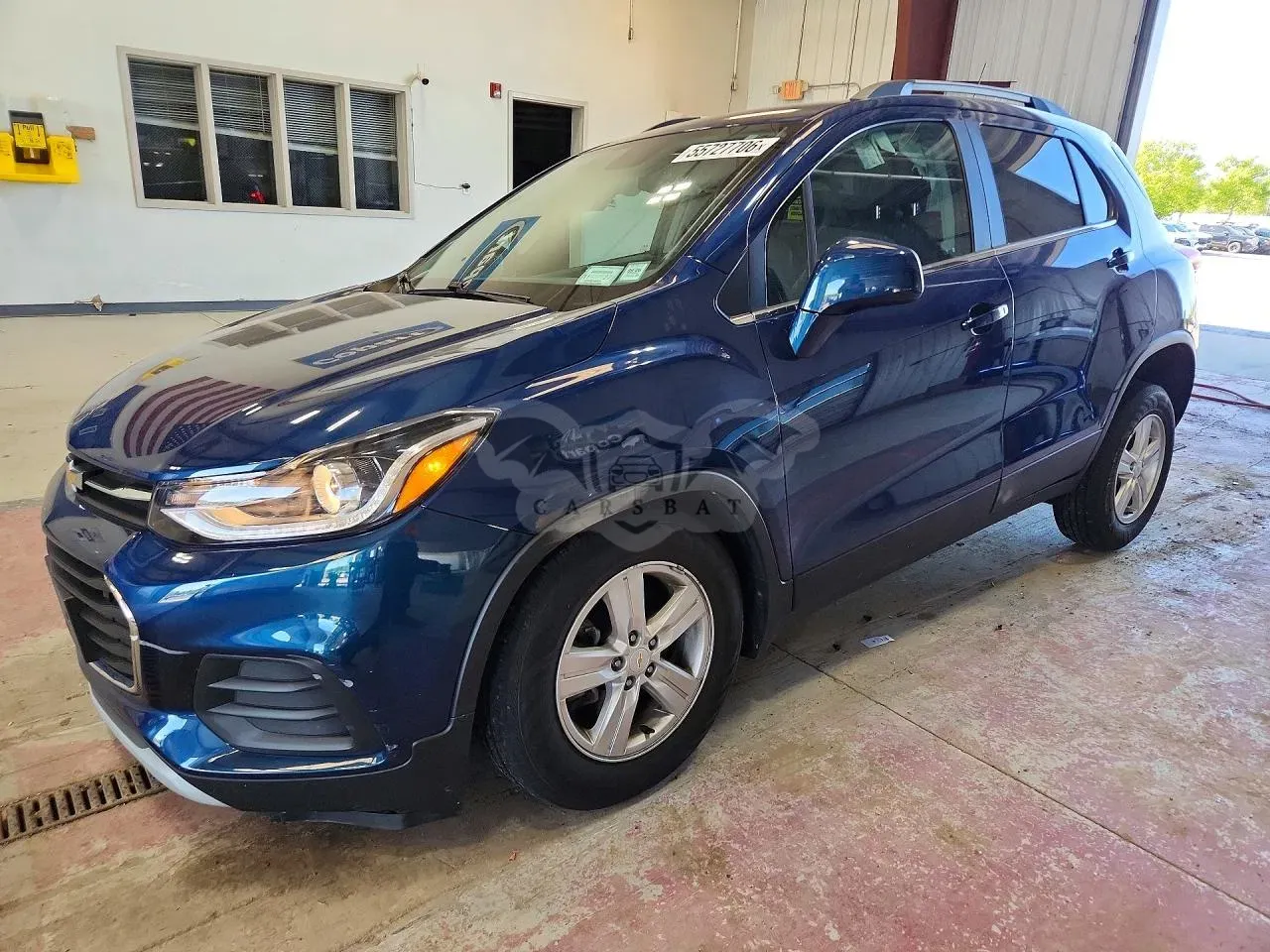 Chevrolet Trax 1.4L 4 2020