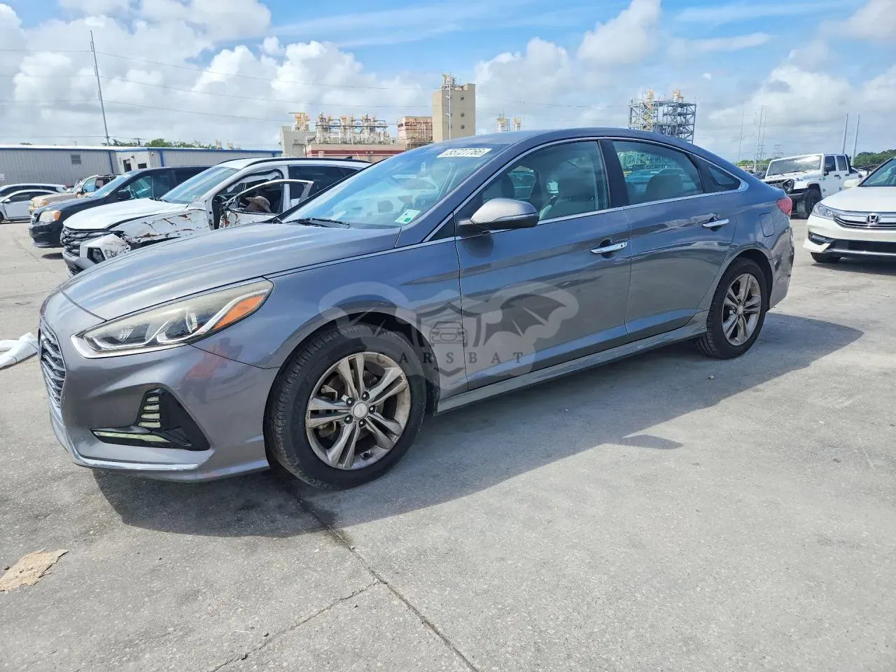 Hyundai Sonata 2018