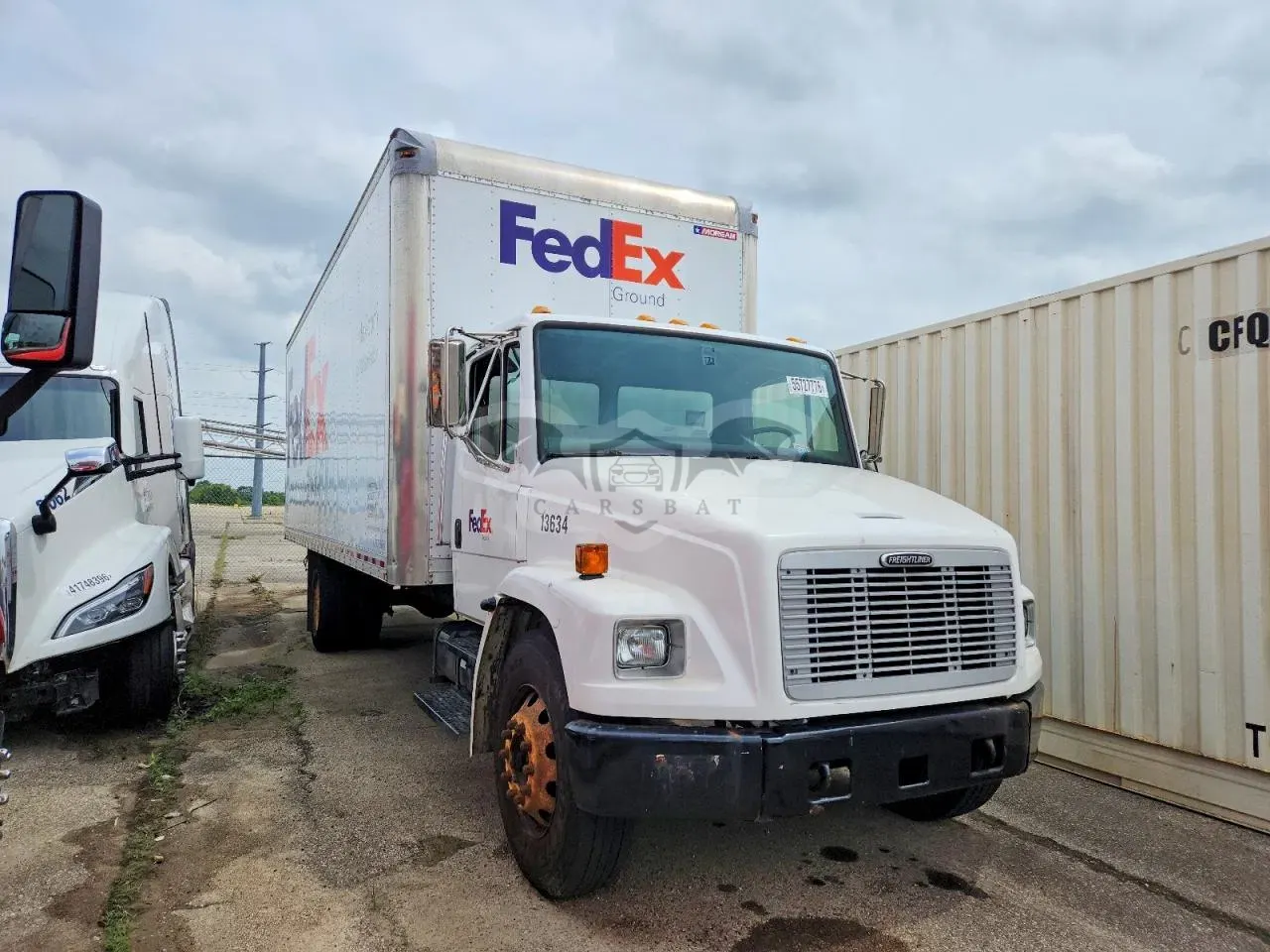 Freightliner Business Class M2 6 1998
