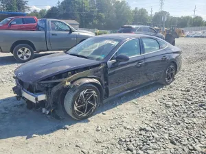 Hyundai Sonata 2.5L 4 2024
