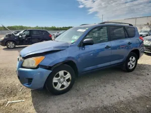 Toyota Rav4 2.5L 4 2011