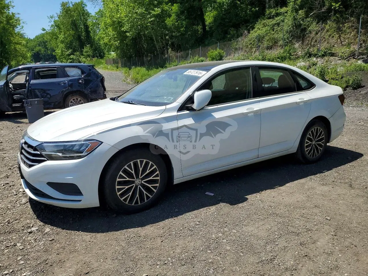 Volkswagen Jetta 1.4L 4 2019