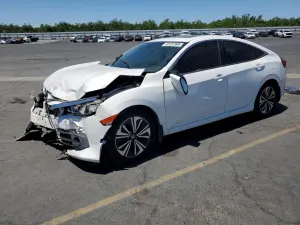 Honda Civic 1.5L 4 2017