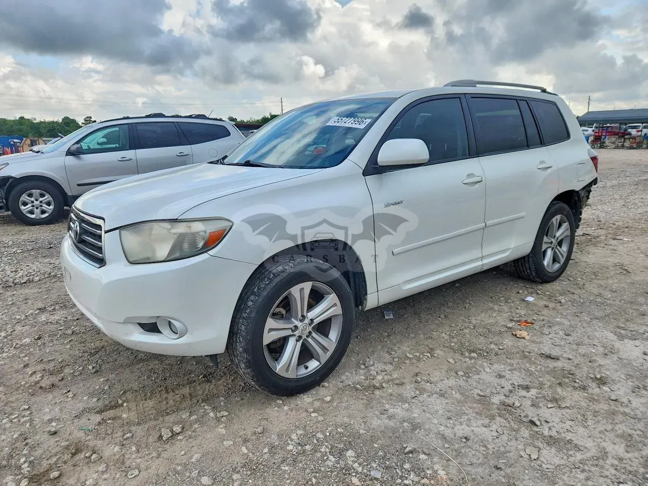 Toyota Highlander 3.5L 6 2008