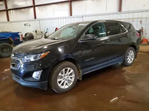 Chevrolet Equinox 1.5L 4 2018