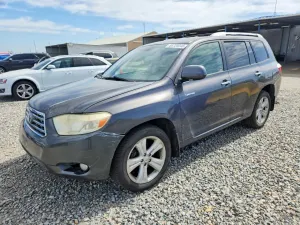 Toyota Highlander 3.5L 6 2008