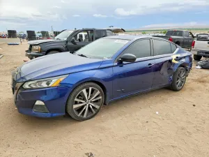 Nissan Altima 2.5L 4 2022