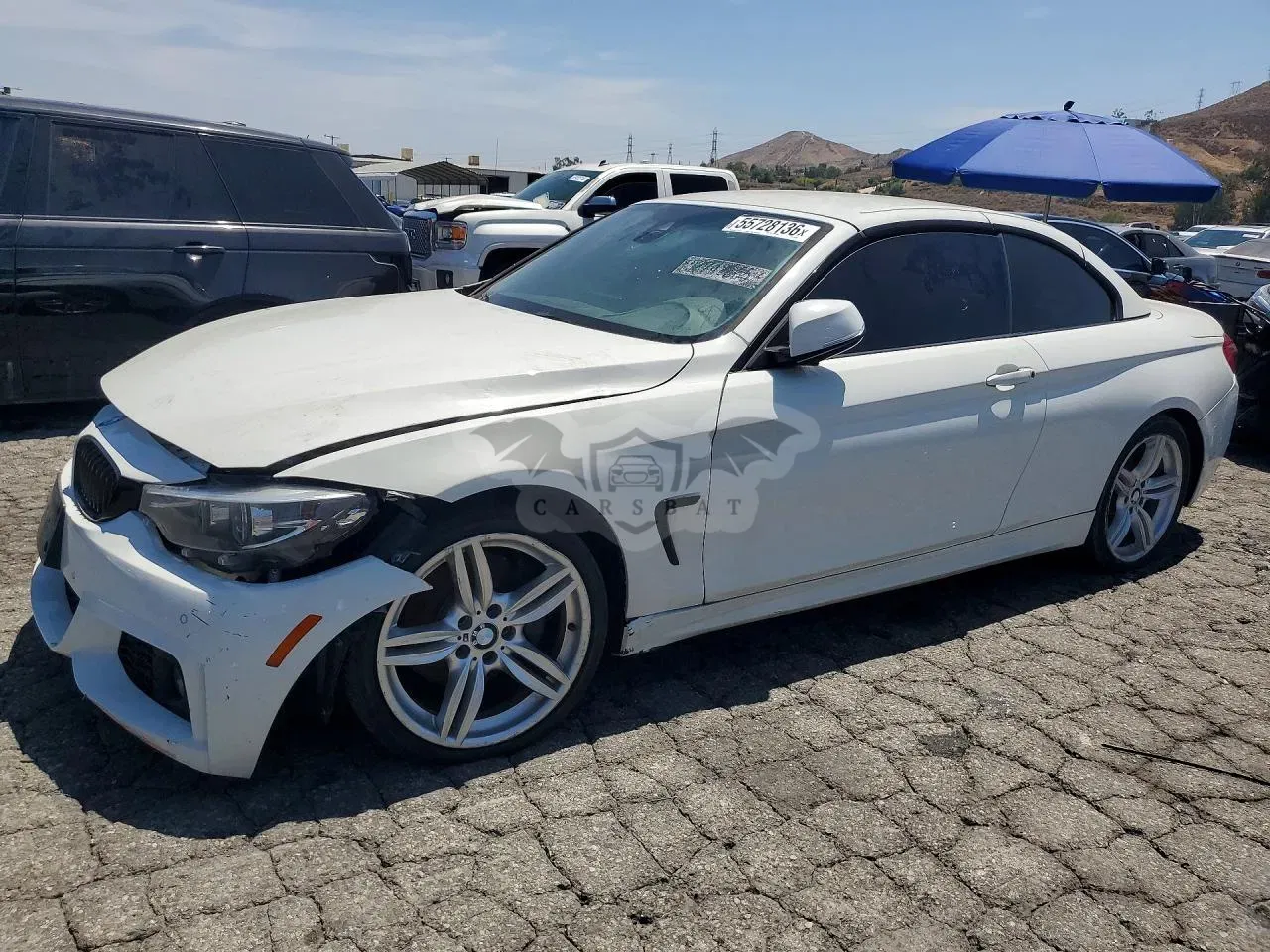 BMW 4 Series 3.0L 6 2020