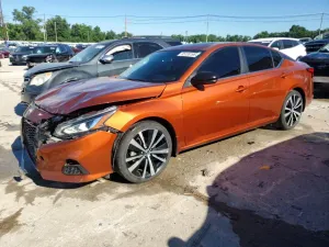 Nissan Altima 2.5L 4 2020