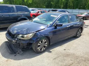 Honda Accord 2.4L 4 2014
