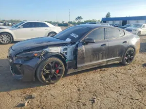 Kia Stinger 3.3L 6 2018