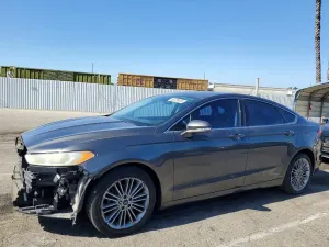 Ford Fusion 2.0L 4 2015