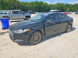 Ford Fusion 2.5L 4 2015