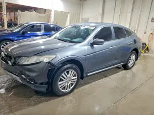 Honda Accord 2.4L 4 2013
