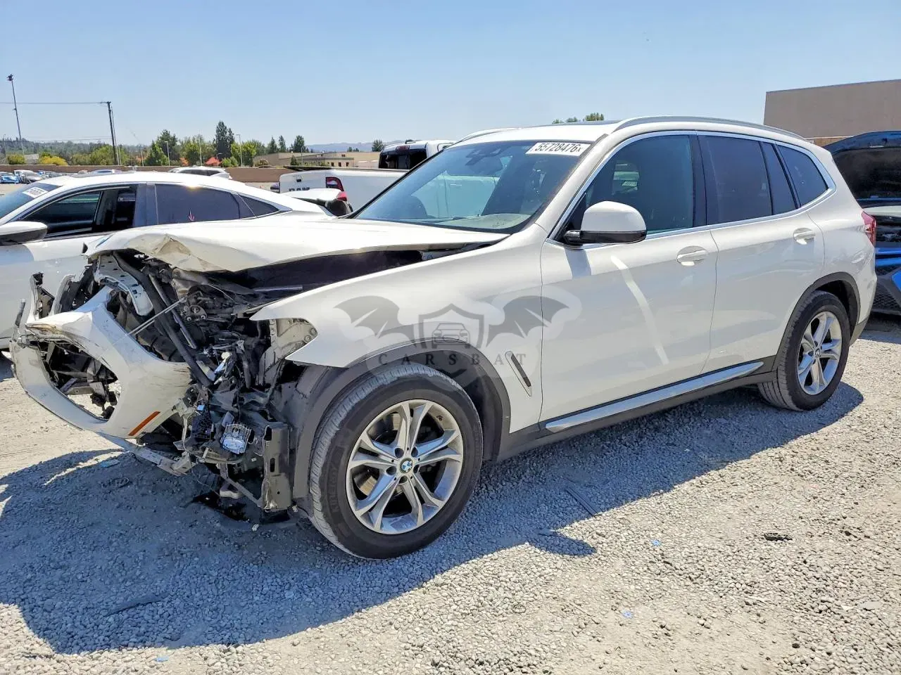 BMW X3 2.0L 4 2019