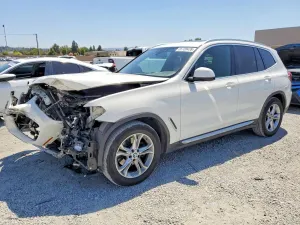 BMW X3 2.0L 4 2019