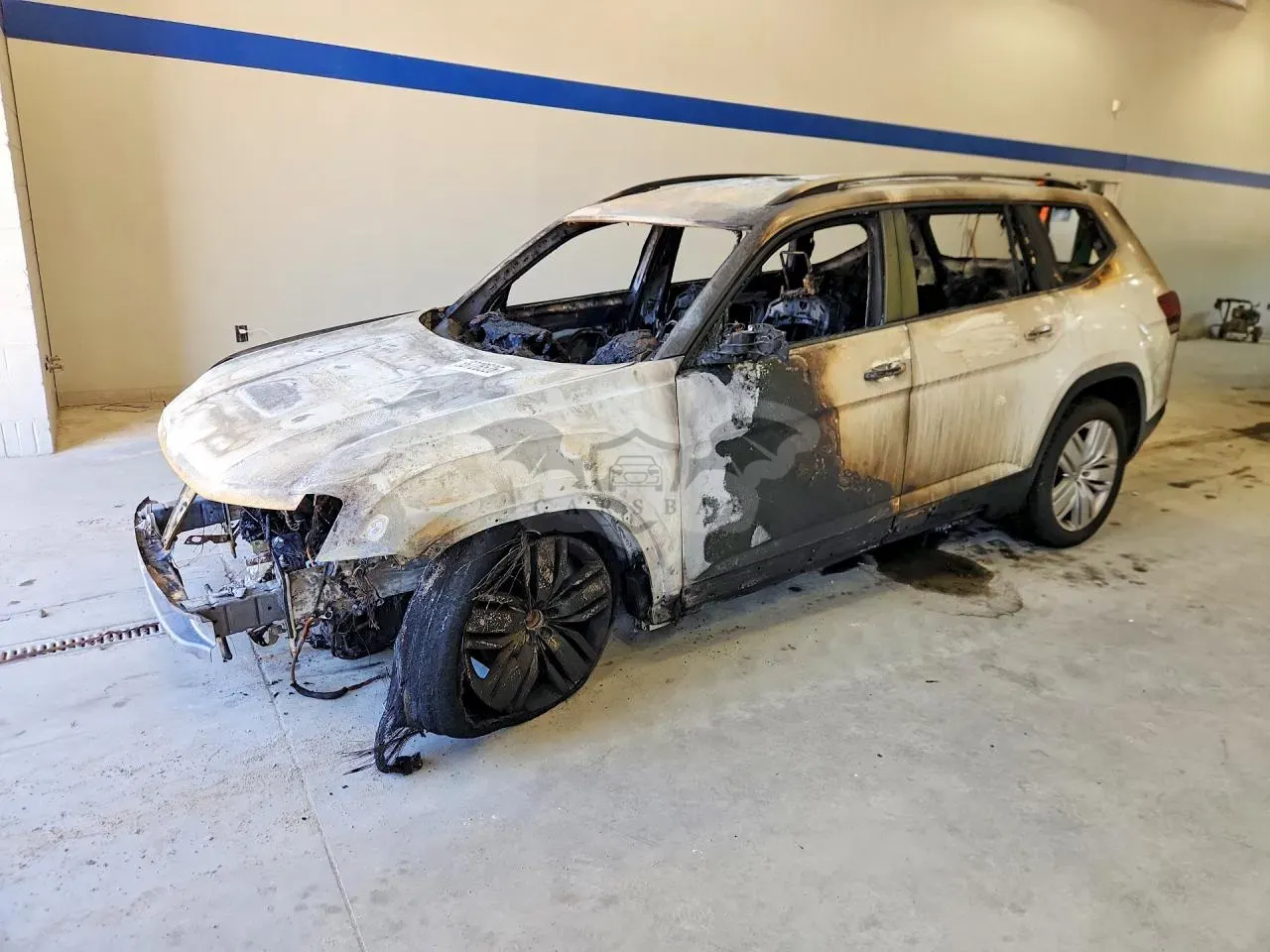 Volkswagen Atlas 3.6L 6 2018