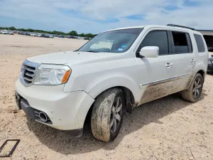 Honda Pilot 3.5L 6 2013