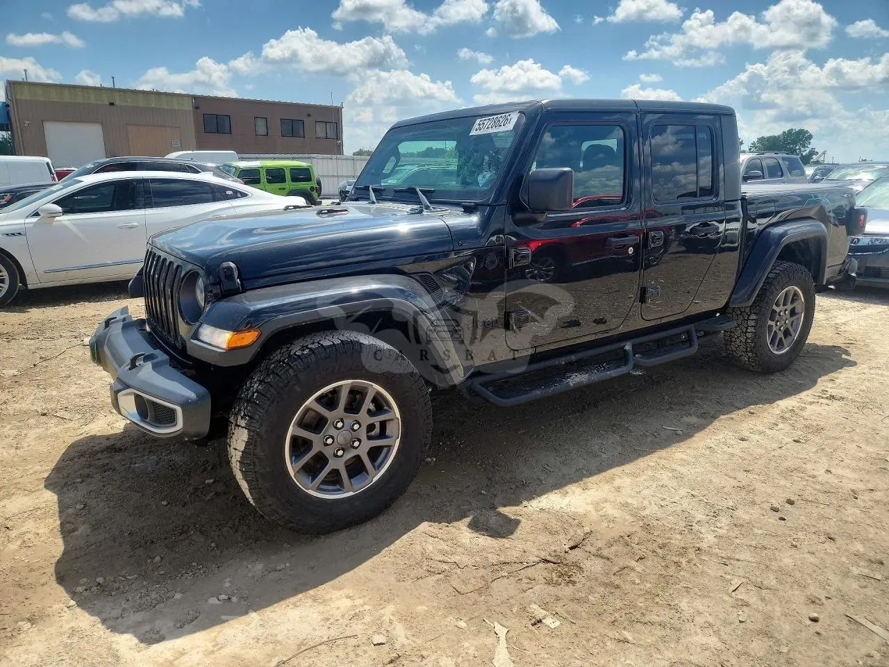 Jeep Gladiator 3.6L 6 2020