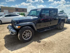 Jeep Gladiator 3.6L 6 2020
