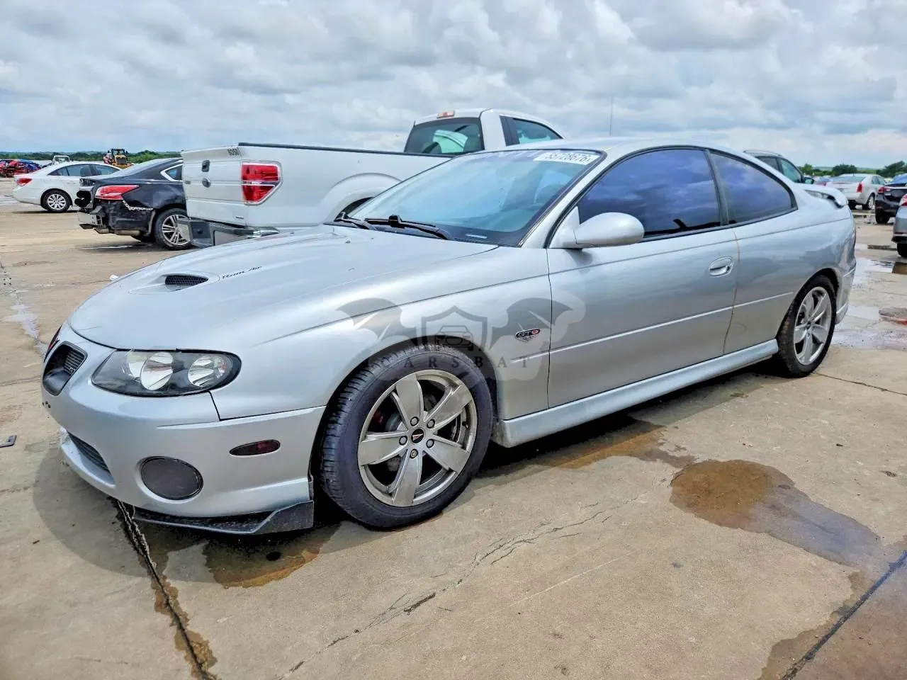 Pontiac GTO 6.0L 8 2005