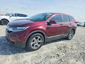 Honda CR-V 1.5L 4 2018