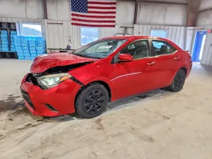Toyota Corolla 1.8L 4 2016