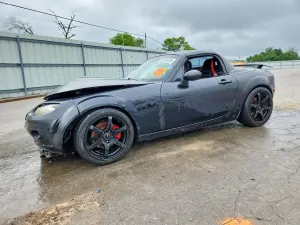 Mazda MX-5 (Miata) 2.0L 4 2007