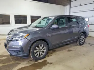 Honda Pilot 3.5L 6 2020