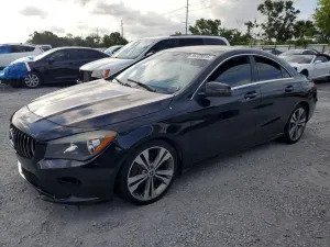 Mercedes-Benz CLA 2.0L 4 2016