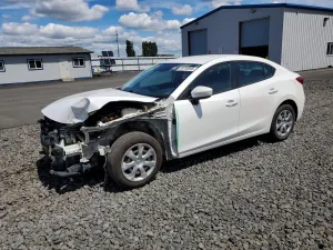 Mazda 3 2.0L 4 2018