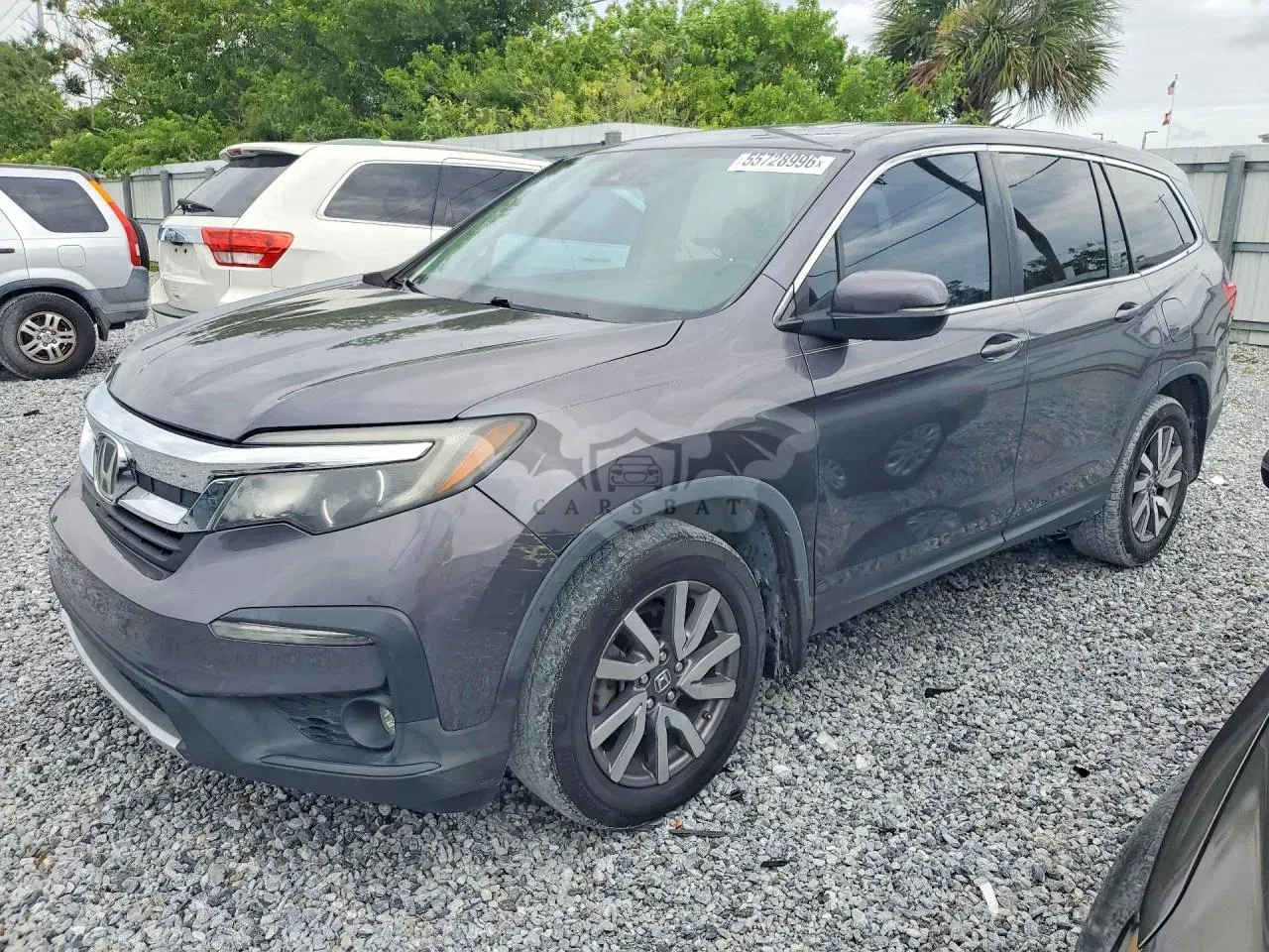 Honda Pilot 3.5L 6 2019