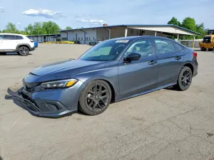 Honda Civic 2.0L 4 2023