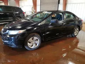 Honda Civic 1.8L 4 2014