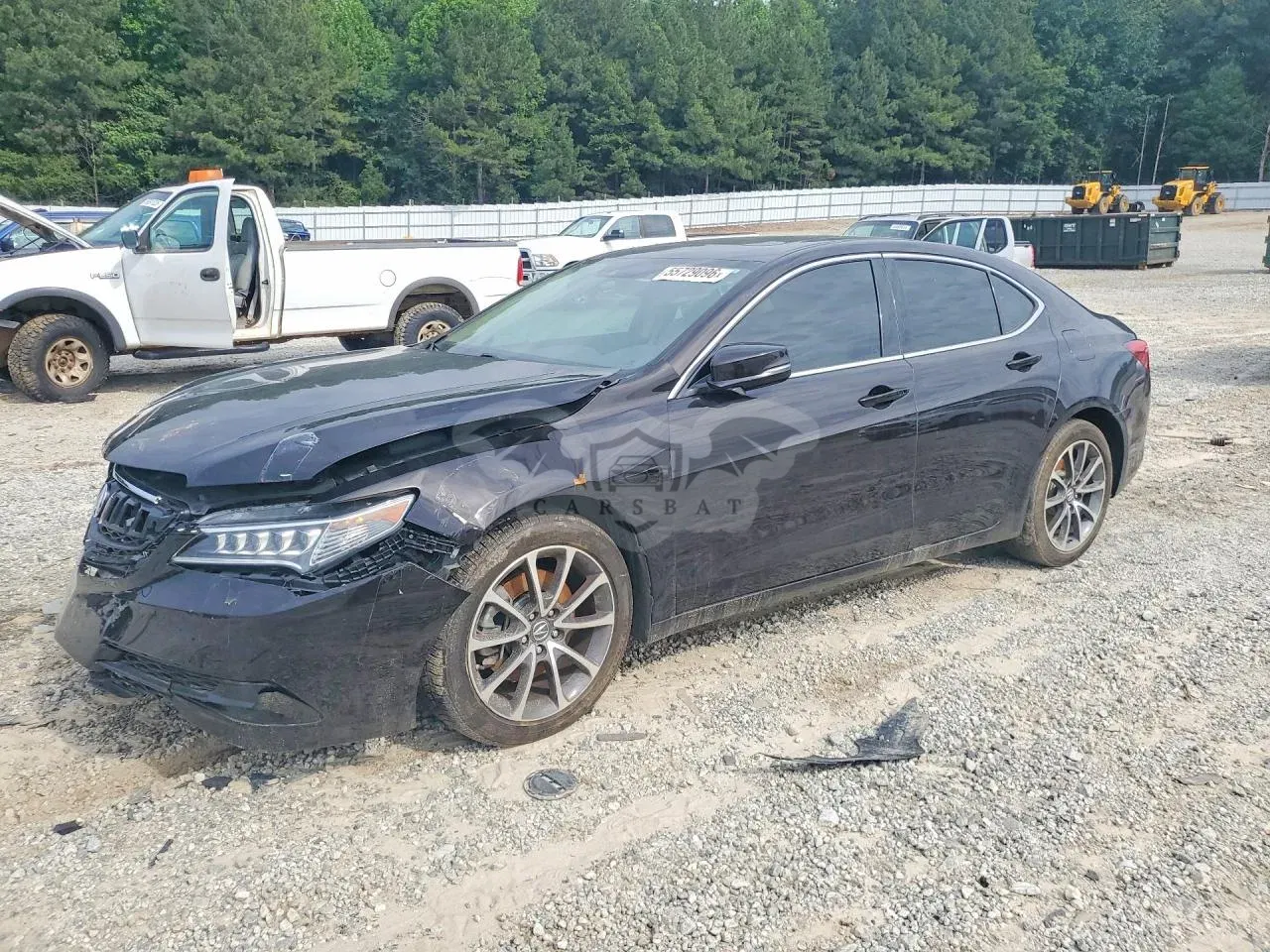Acura TLX 3.5L 6 2015