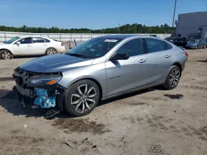 Chevrolet Malibu 1.5L 4 2025