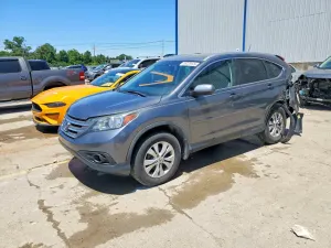 Honda CR-V 2.4L 4 2014