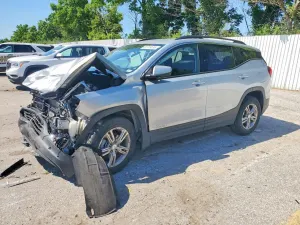 GMC Terrain 1.5L 4 2019