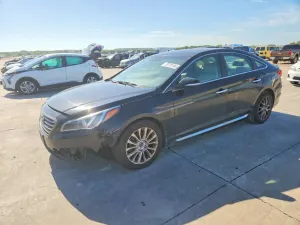 Hyundai Sonata 2.4L 4 2015