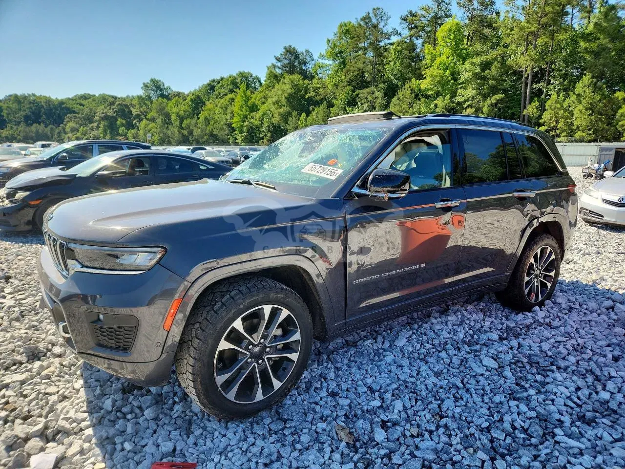 Jeep Grand Cherokee 3.6L 6 2023
