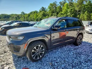 Jeep Grand Cherokee 3.6L 6 2023