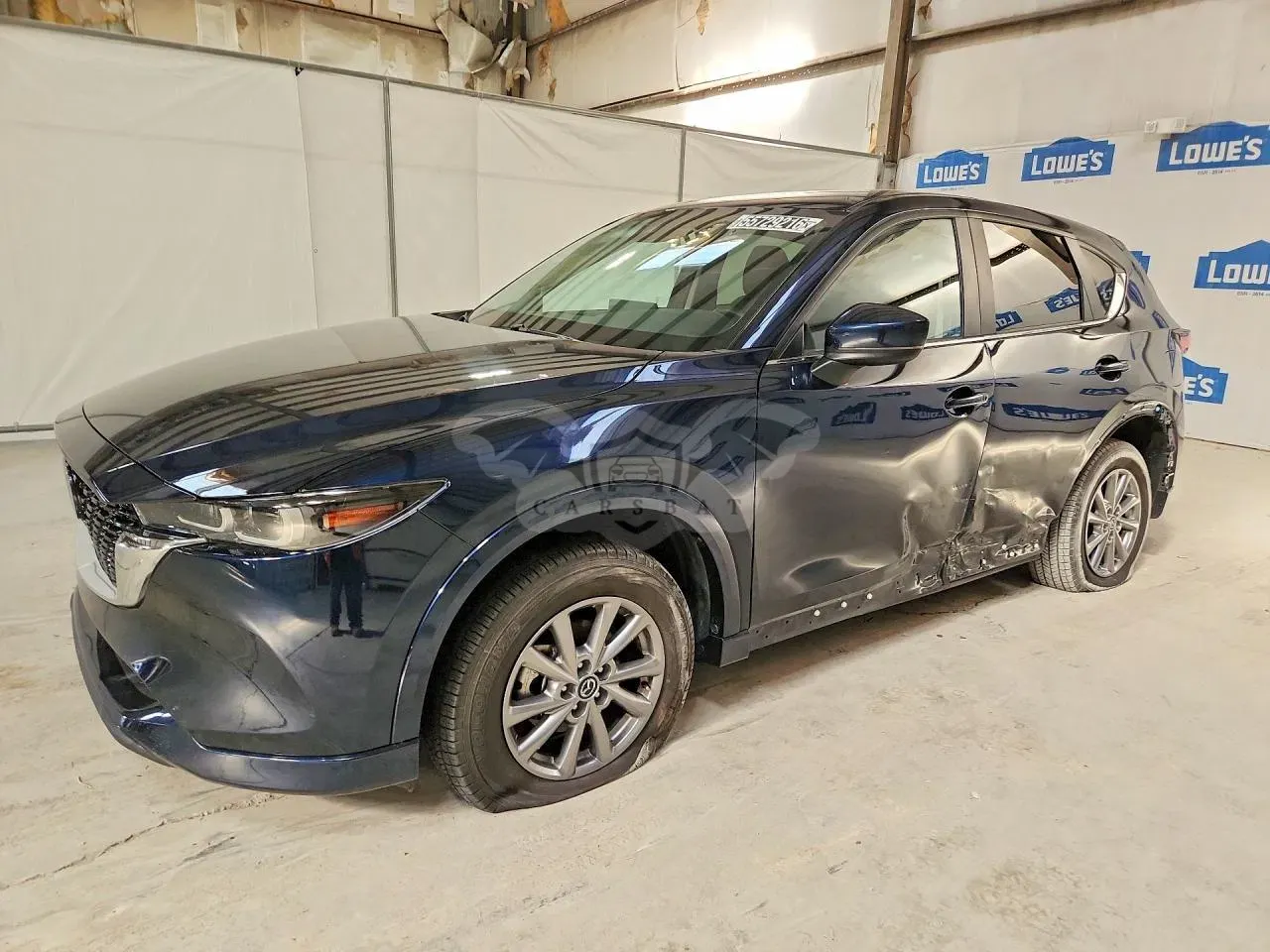 Mazda CX-5 2.5L 4 2025