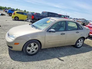 Ford Focus 2.0L 4 2006
