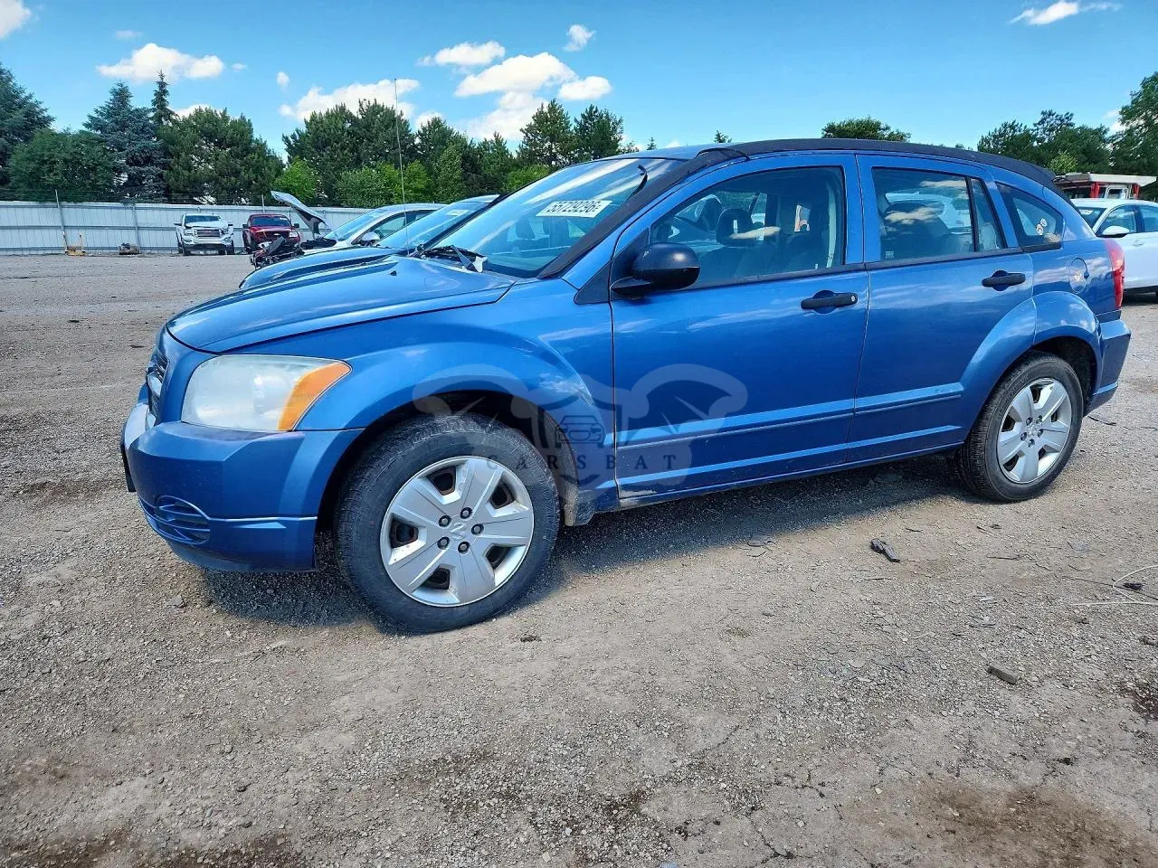 Dodge Caliber 2.0L 4 2007